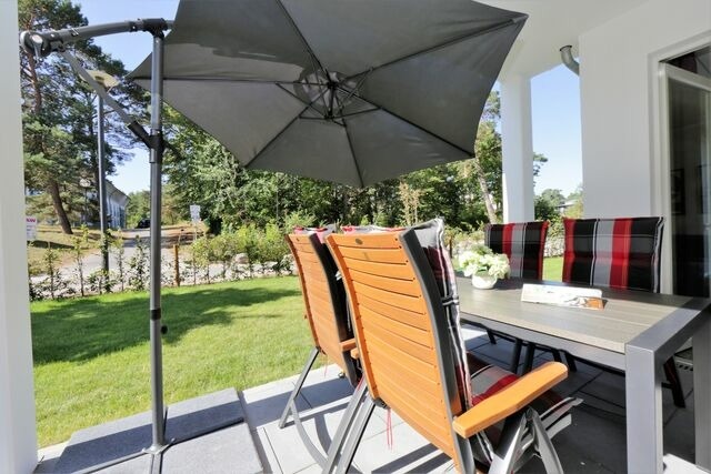 Ferienwohnung in Ahlbeck - (Brise) Strandresidenz Else Marie App. 0.4 - Bild 16