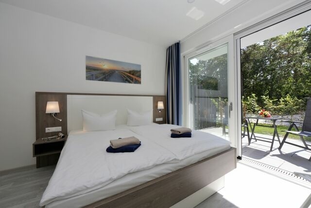 Ferienwohnung in Ahlbeck - (Brise) Strandresidenz Else Marie App. 0.6 - Bild 12