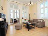 Ferienwohnung in Ahlbeck - (Brise) Villa Vineta Ahlbeck App. 05 - Bild 1