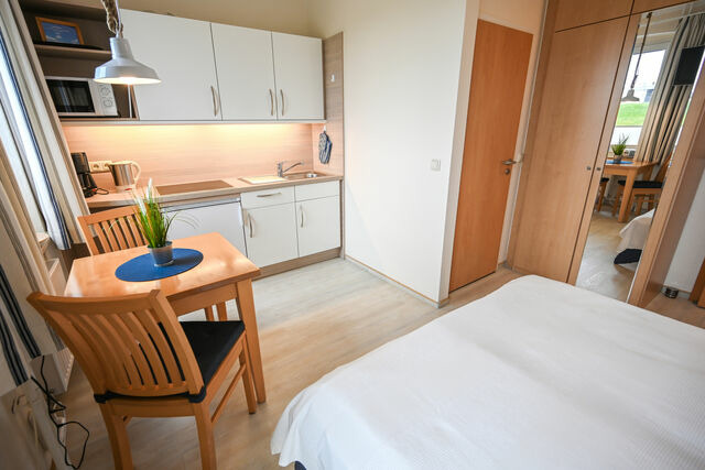 Ferienwohnung in Dahme - Zur sch&ouml;nen Aussicht - FW 4 - Bild 8