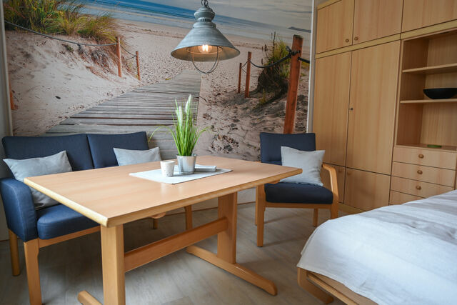 Ferienwohnung in Dahme - Zur sch&ouml;nen Aussicht - FW 8 - Bild 3