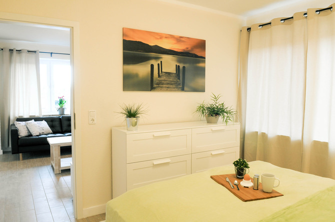 Ferienwohnung in Fehmarn OT Burg - Aura - Bild 4