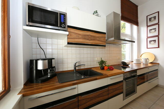 Ferienwohnung in Seebad Bansin - (Brise) Villa Berty App. 01 - Bild 6