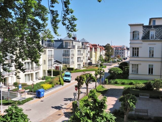 Ferienwohnung in Seebad Bansin - (Brise) Haus Buchenhof App. 5 - Bild 18