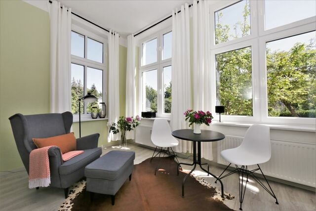 Ferienwohnung in Seebad Heringsdorf - (Brise) Villa Ruthenberg App. 2 - Bild 3