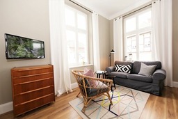 Ferienwohnung in Seebad Heringsdorf - (Brise) Villa Ruthenberg App. 4