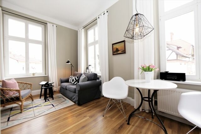 Ferienwohnung in Seebad Heringsdorf - (Brise) Villa Ruthenberg App. 4 - Bild 4