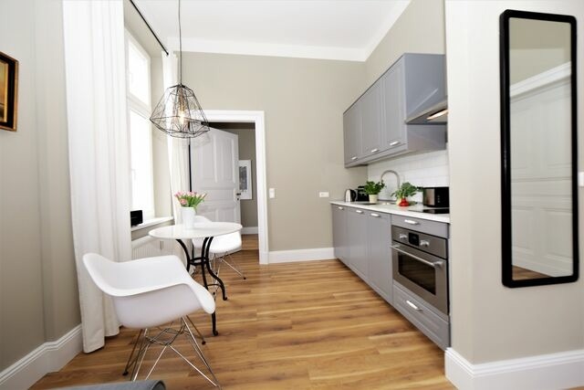 Ferienwohnung in Seebad Heringsdorf - (Brise) Villa Ruthenberg App. 4 - Bild 6