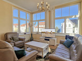 Ferienwohnung in Seebad Bansin - (Brise) Villa Kurf&uuml;rst App. 06 - Bild 1