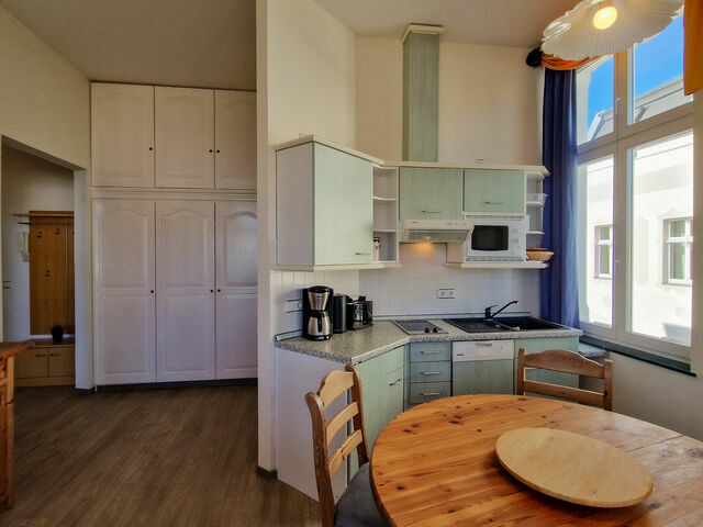 Ferienwohnung in Seebad Bansin - (Brise) Villa Kurf&uuml;rst App. 05 - Bild 6
