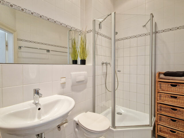 Ferienwohnung in Seebad Bansin - (Brise) Villa Kurf&uuml;rst App. 05 - Bild 9
