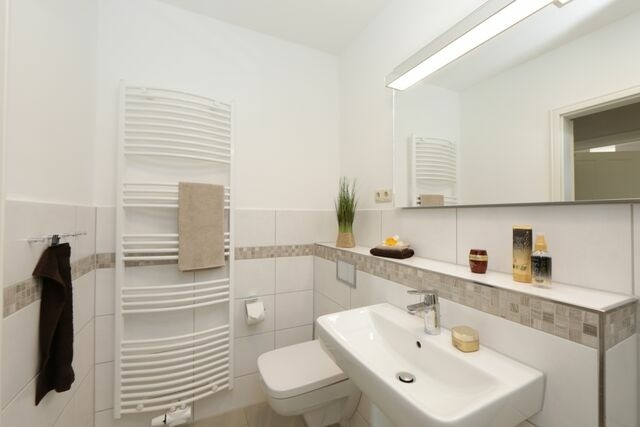 Ferienwohnung in Seebad Heringsdorf - (Brise) Neubauvilla Damaris App. 06 - Bild 12