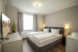 Ferienwohnung in Seebad Bansin - (Brise) Seeresidenz Haus Atlantic App. 1.4 - Bild 12