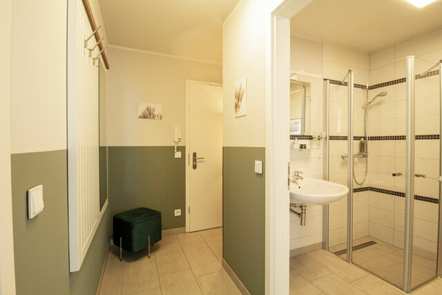 Ferienwohnung in Seebad Bansin - (Brise) Seeresidenz Haus Atlantic App. 1.4 - Bild 15