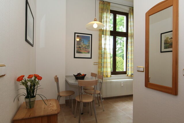 Ferienwohnung in Seebad Heringsdorf - (Brise) Villa Minheim App. 03 - Bild 9