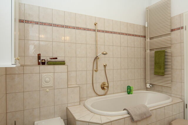 Ferienwohnung in Seebad Heringsdorf - (Brise) Villa Minheim App. 03 - Bild 14