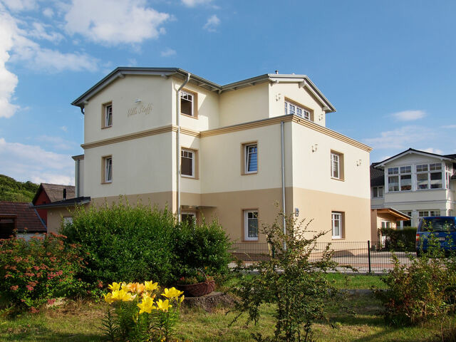 Ferienwohnung in Seebad Heringsdorf - (Brise) Villa Steffi App. 02 - Bild 2