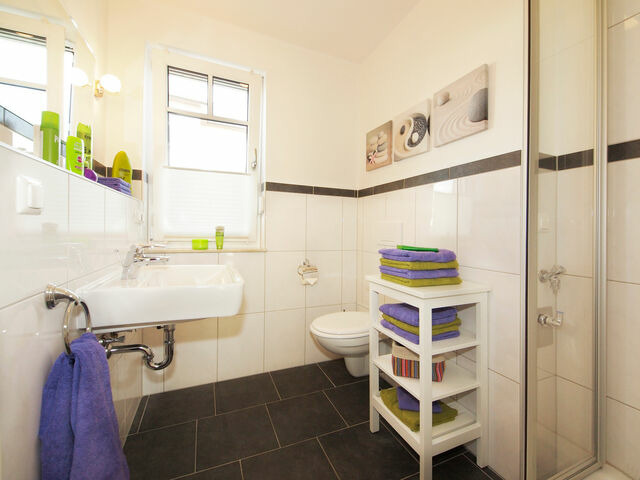 Ferienwohnung in Seebad Heringsdorf - (Brise) Villa Steffi App. 02 - Bild 5