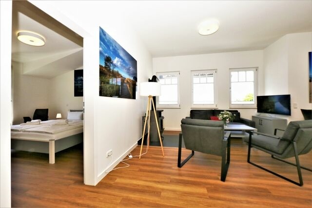 Ferienwohnung in Seebad Bansin - (Brise) Haus Buchenhof App. 4 - Bild 11