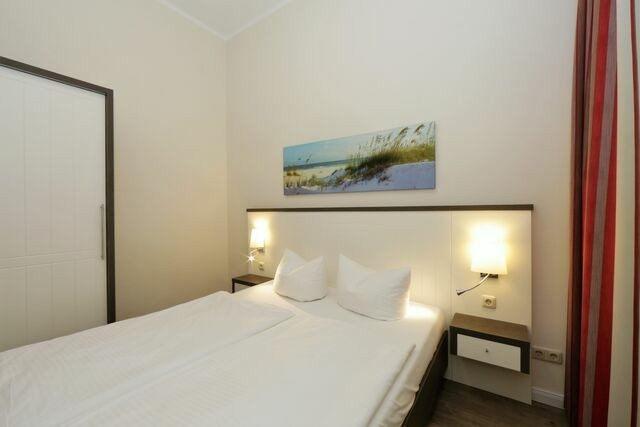 Ferienwohnung in Seebad Heringsdorf - (Brise) Villa Caprivi App. 02 - Bild 15