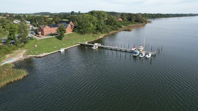 Ferienwohnung in Karschau - Schleiblick Appartement 15 - Bild 12