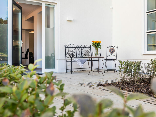 Ferienwohnung in Binz (Ostseebad) OT Prora - FeWo K&ouml;nigsstuhl in PRORA - 8.03 - Bild 2