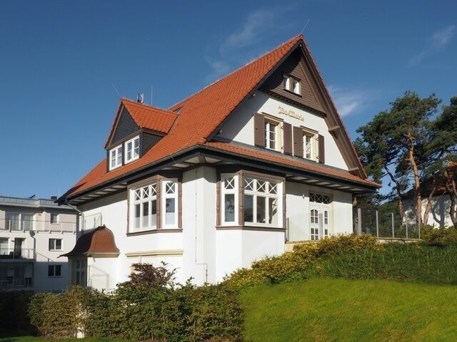Ferienwohnung in Seebad Bansin - (Brise) Seeresidenz Villa Ida Marie App. 02 - Bild 2