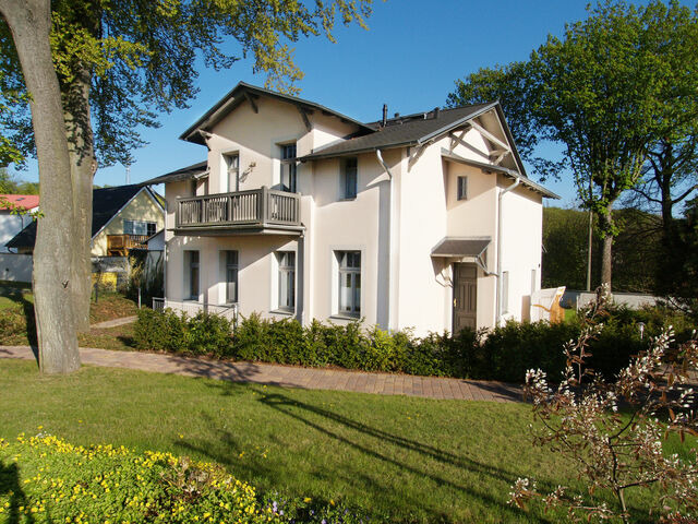 Ferienwohnung in Seebad Heringsdorf - (Brise) Villa Elbflorenz App. 03 - Bild 2