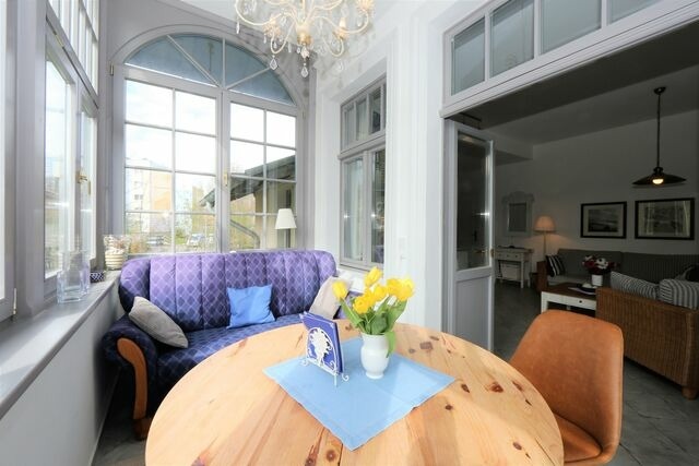 Ferienwohnung in Seebad Heringsdorf - (Brise) Villa Elbflorenz App. 03 - Bild 6