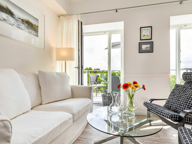 Ferienwohnung in Binz (Ostseebad) OT Prora - FeWo Seeblick in PRORA - 2.54 - Bild 2