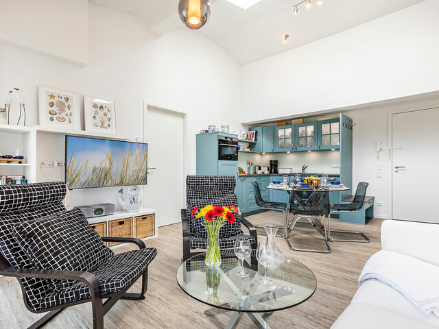 Ferienwohnung in Binz (Ostseebad) OT Prora - FeWo Seeblick in PRORA - 2.54 - Bild 3