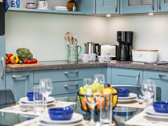 Ferienwohnung in Binz (Ostseebad) OT Prora - FeWo Seeblick in PRORA - 2.54 - Bild 5