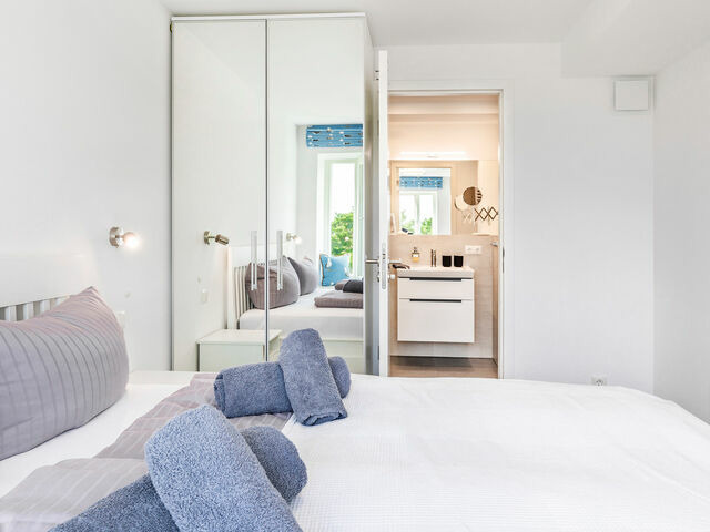 Ferienwohnung in Binz (Ostseebad) OT Prora - FeWo Seeblick in PRORA - 2.54 - Bild 13