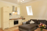 Ferienwohnung in Seebad Heringsdorf - (Brise) Villa Mailin App. 9 - Bild 7