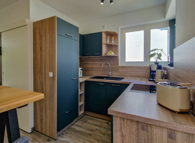 Ferienwohnung in Seebad Bansin - (Brise) Gartenhaus Belvedere App. 04 - Bild 12