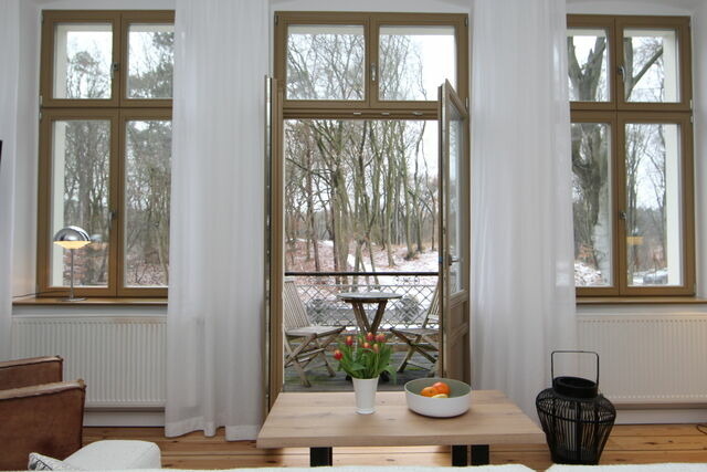 Ferienwohnung in Seebad Heringsdorf - (Brise) Villa Theresa App. 04 - Bild 7