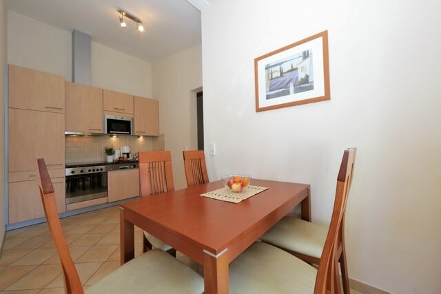 Ferienwohnung in Seebad Heringsdorf - (Brise) Villa Jasmin App. 08 - Bild 9