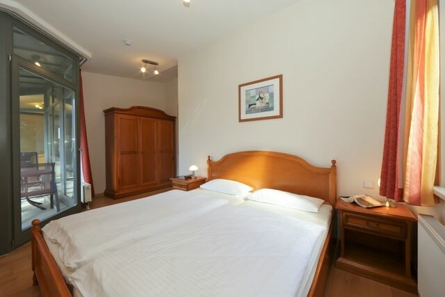 Ferienwohnung in Seebad Heringsdorf - (Brise) Villa Jasmin App. 08 - Bild 13