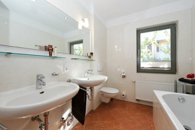 Ferienwohnung in Seebad Heringsdorf - (Brise) Villa Jasmin App. 08 - Bild 19