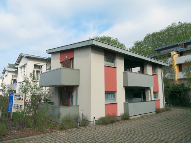 Ferienwohnung in Seebad Heringsdorf - (Brise) Villa Jasmin App. 08 - Bild 22