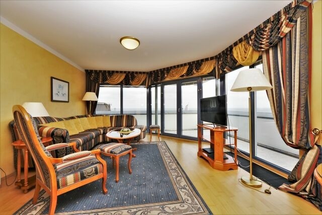 Ferienwohnung in Seebad Heringsdorf - (Brise) Seeschloss Heringsdorf, App. 17 - Penthaus - Bild 3