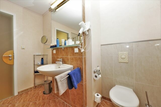 Ferienwohnung in Seebad Heringsdorf - (Brise) Seeschloss Heringsdorf, App. 17 - Penthaus - Bild 22