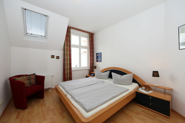 Ferienwohnung in Seebad Bansin - (Brise) Villa Belvedere App. 09 - Bild 11