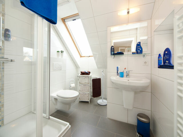 Ferienwohnung in Seebad Heringsdorf - (Brise) Villa Emmi App. 05 - Bild 10