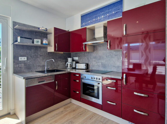 Ferienwohnung in Seebad Bansin - (Brise) Seeresidenz Haus Nordic App. 3.1 - Bild 5