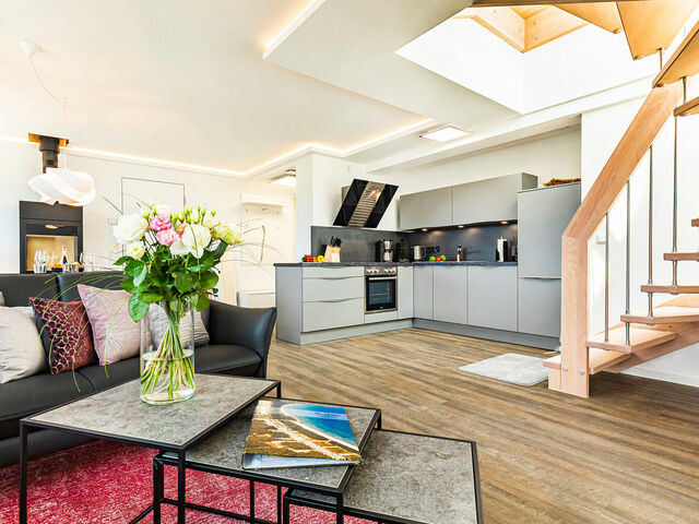 Ferienwohnung in Binz (Ostseebad) OT Prora - FeWo Sky Lodge Dachterrasse in PRORA - 8.51b - Bild 7