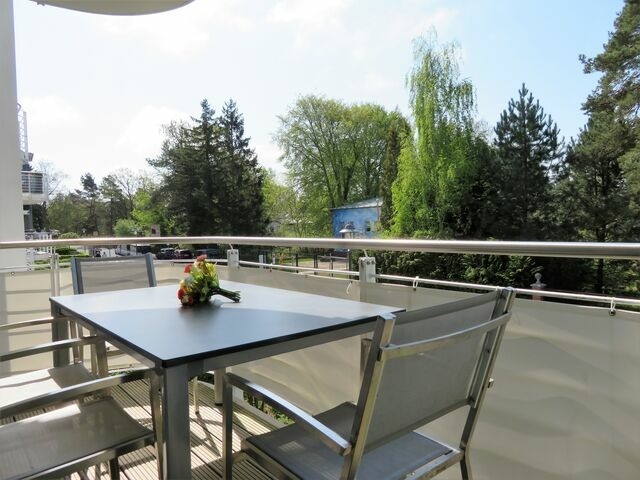 Ferienwohnung in Seebad Bansin - (Brise) Seeresidenz Haus Nordic App. 1.3 - Bild 7