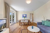 Ferienwohnung in Seebad Heringsdorf - (Brise) Villa Madeleine App. 02 - Bild 1