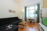 Ferienwohnung in Seebad Heringsdorf - (Brise) Villa Mailin App. 1 - Bild 3
