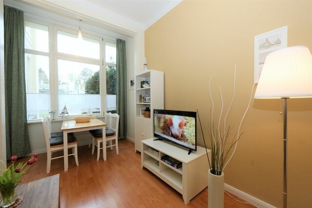 Ferienwohnung in Seebad Heringsdorf - (Brise) Villa Mailin App. 1 - Bild 6